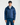 Mav Hooded Warmer Jacket - Navy Blue