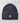 Bosun RWS Knitted Beanie - Navy Black